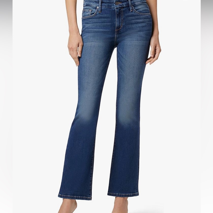Joe’s Women's Blue Flared Pants Jeans 31